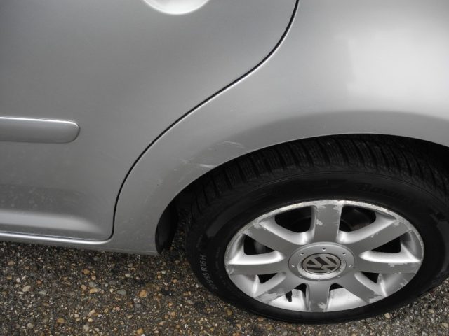 VOLKSWAGEN Touran usata 77