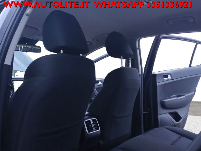 KIA Sportage usata, con Volante multifunzione
