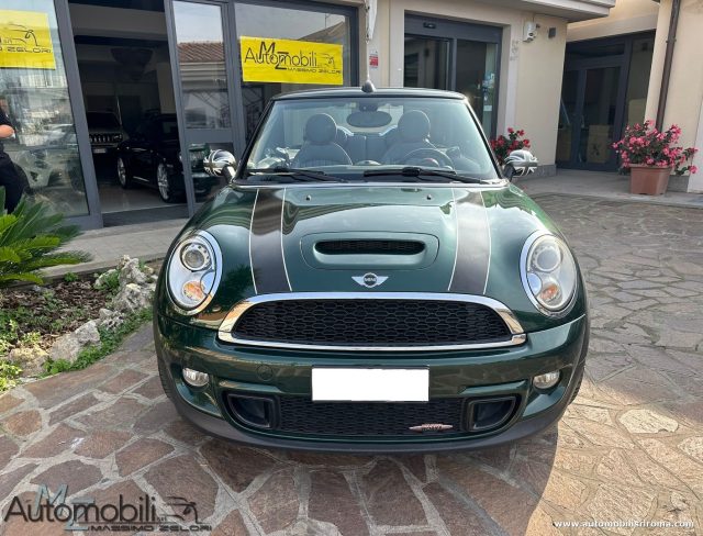 MINI Cabrio usata, con Immobilizzatore elettronico