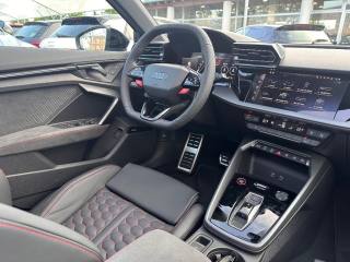 AUDI RS3 usata, con Portellone posteriore elettrico