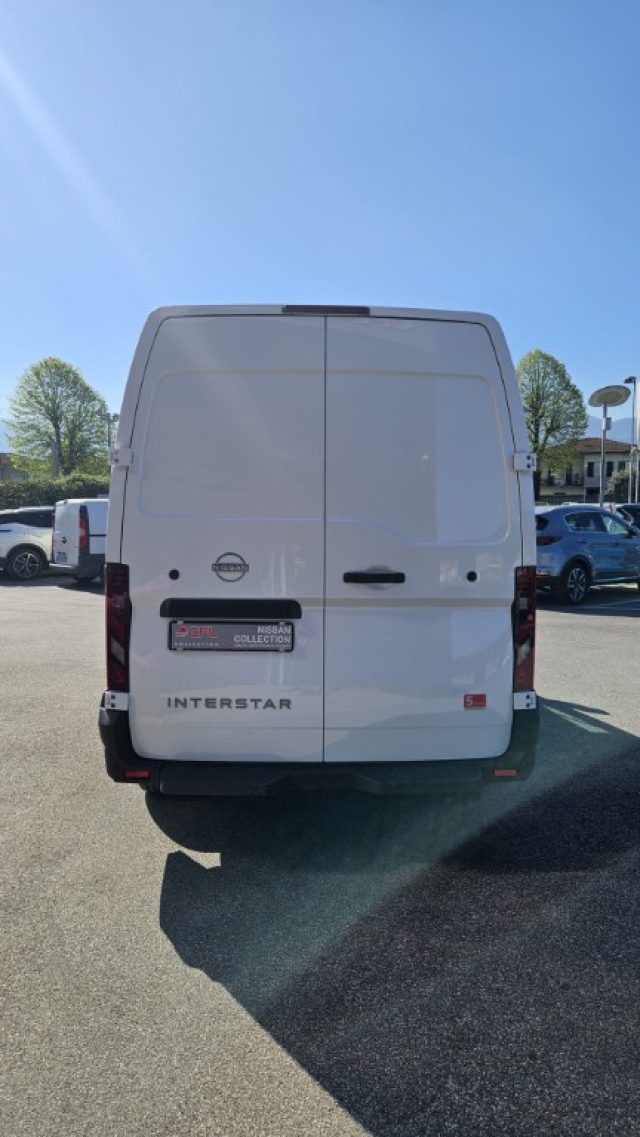 NISSAN Interstar usata, con Climatizzatore