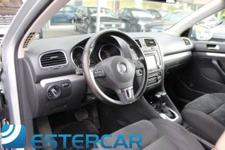 VOLKSWAGEN Golf Variant usata, con Airbag laterali