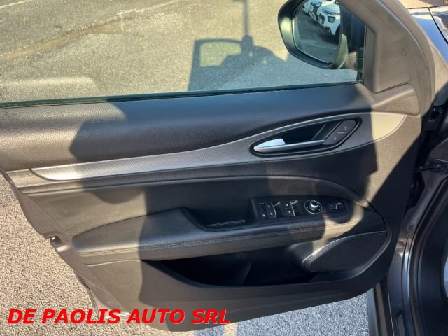 ALFA ROMEO Stelvio usata, con Boardcomputer