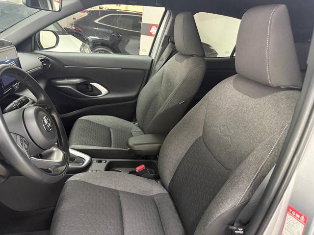 TOYOTA Yaris Cross usata, con Cerchi in lega
