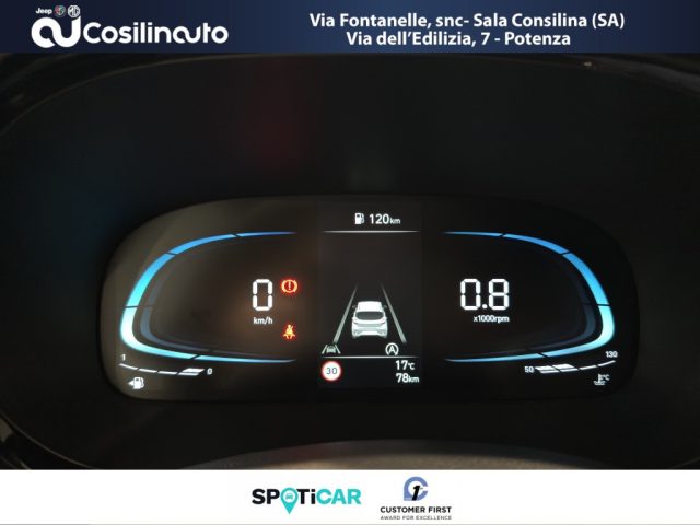 HYUNDAI i10 usata, con ESP