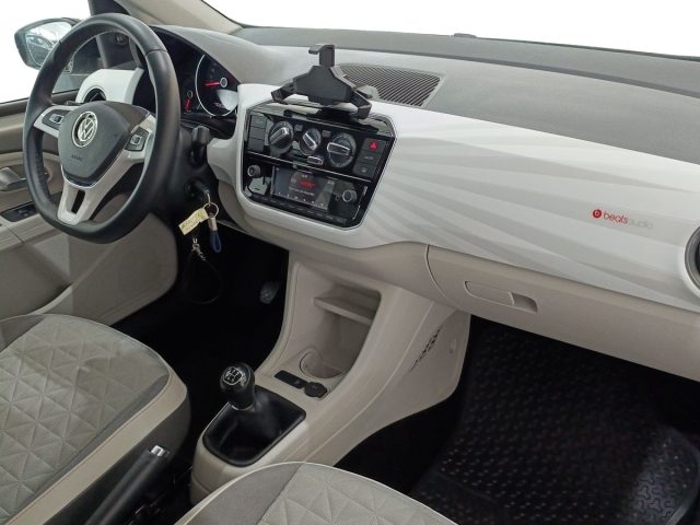 VOLKSWAGEN up! usata, con Controllo trazione