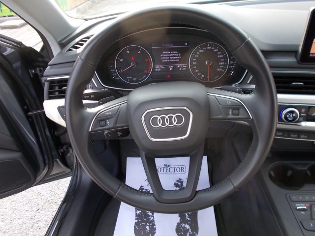 AUDI A4 usata, con Filtro antiparticolato