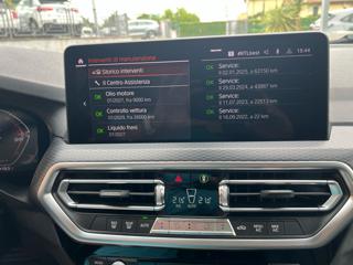 BMW X4 usata, con Fendinebbia