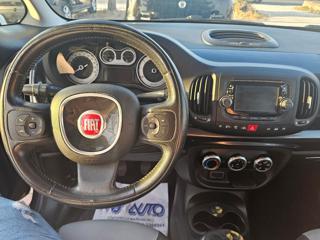 FIAT 500L usata, con Immobilizzatore elettronico
