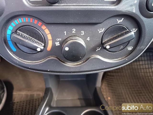 CHEVROLET Matiz usata 14