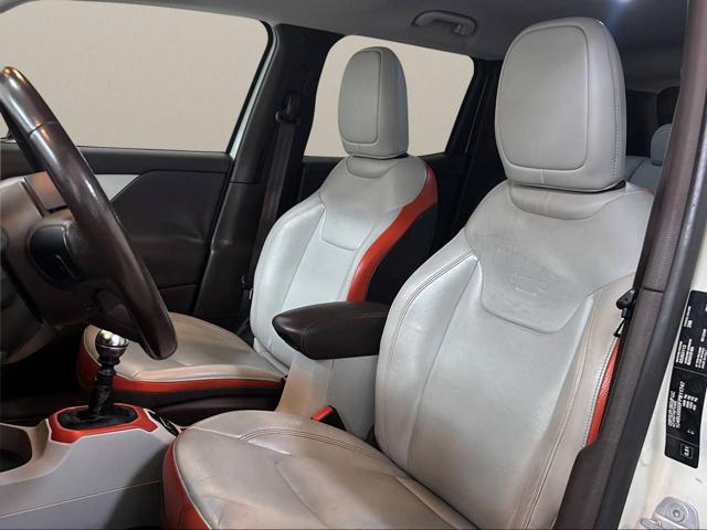 JEEP Renegade usata, con Chiusura centralizzata