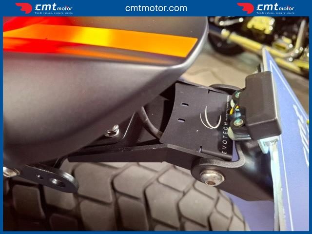 DUCATI Scrambler 1100 usata 7