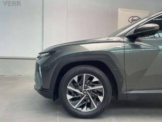 HYUNDAI Tucson usata, con Antifurto