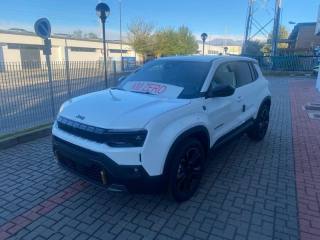 JEEP Avenger usata, con Climatizzatore