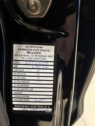 VOLKSWAGEN Sharan usata, con Volante multifunzione