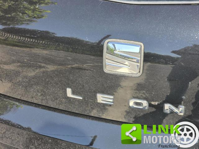 SEAT Leon usata, con MP3