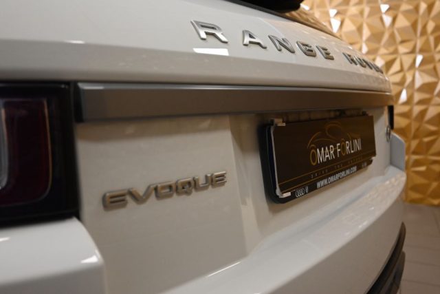 LAND ROVER Range Rover Evoque usata 19
