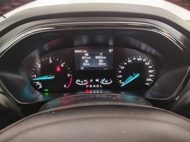 FORD Focus usata, con Cruise Control