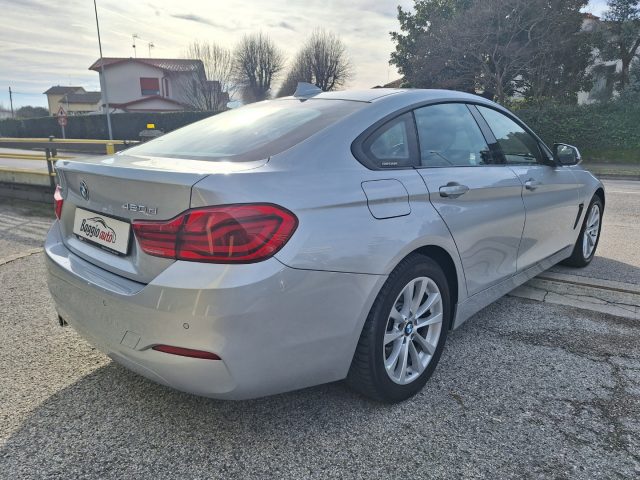 BMW 420 usata, con Fendinebbia