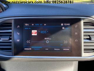PEUGEOT 308 usata, con Volante multifunzione