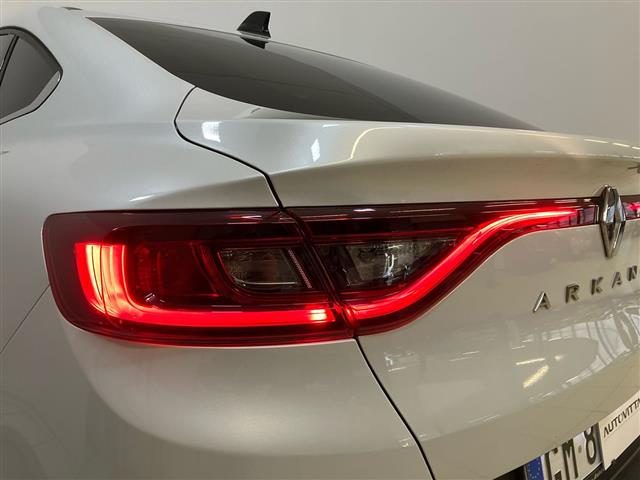 RENAULT Arkana usata, con Climatizzatore