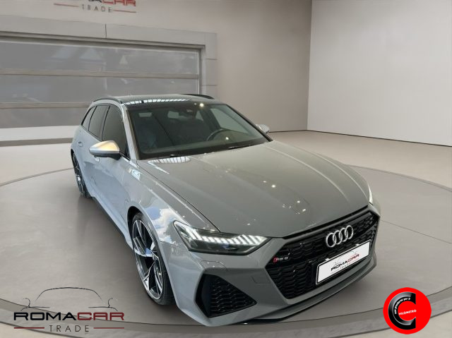 AUDI RS6 usata, con Airbag Passeggero