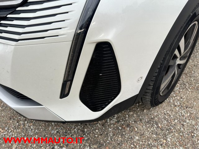 PEUGEOT 3008 usata, con Cerchi in lega