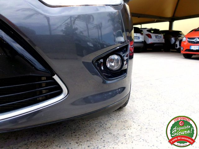 FORD C-Max usata, con Airbag posteriore