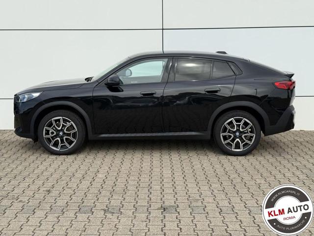 BMW X2 usata, con Airbag laterali