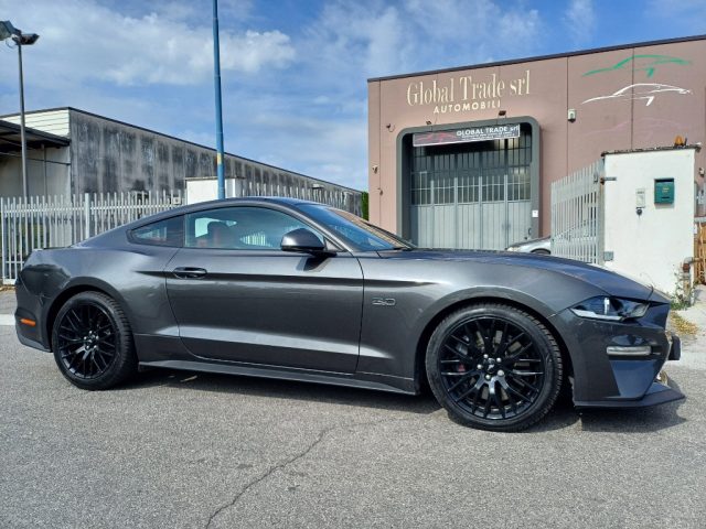 FORD Mustang usata, con Boardcomputer