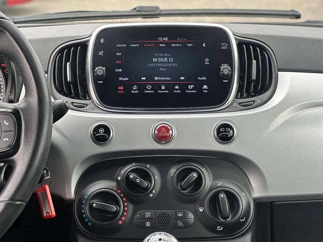 FIAT 500 usata, con Volante multifunzione