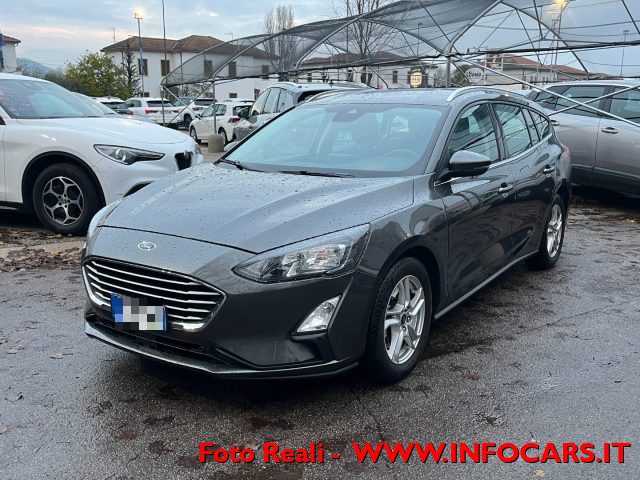 FORD Focus usata, con Airbag laterali