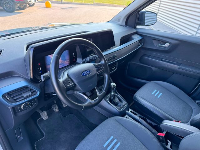 FORD Tourneo Courier usata, con Controllo trazione