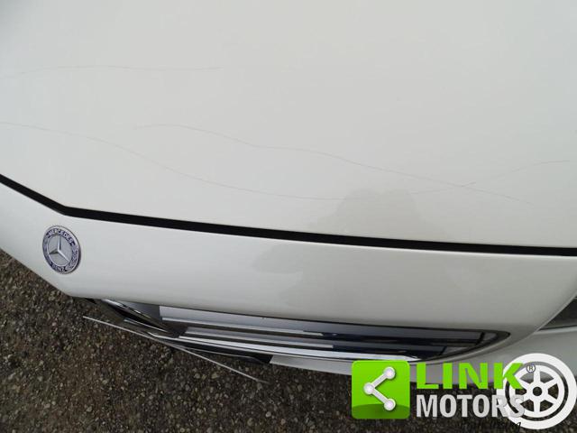 MERCEDES-BENZ CLS 250 usata, con Sensore di luce