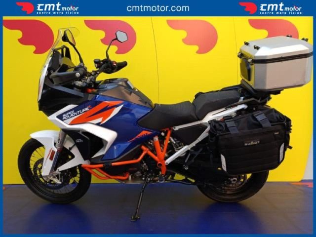 KTM 1290 Super Adventure usata 2