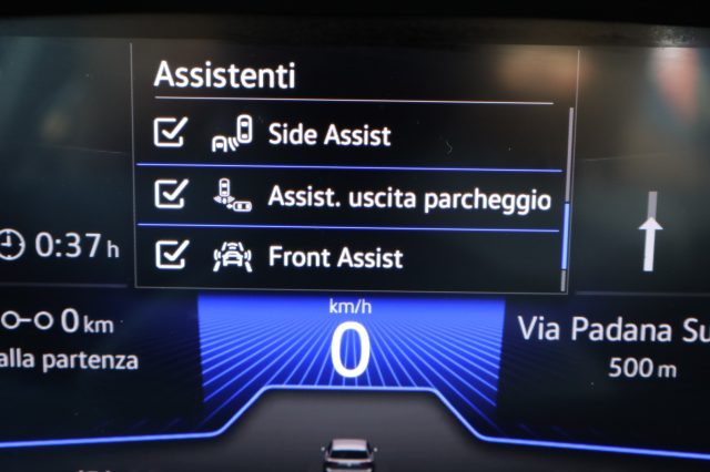 VOLKSWAGEN T-Roc usata 76