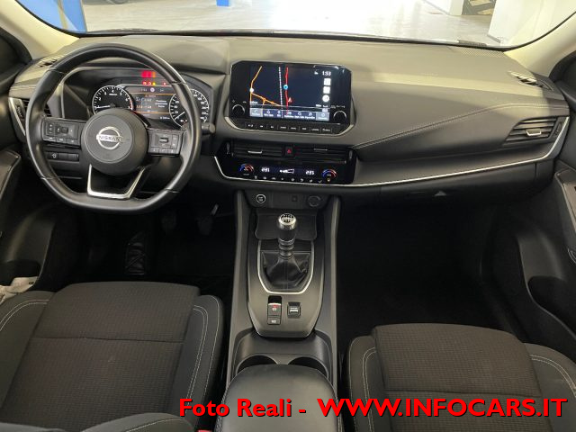 NISSAN Qashqai usata, con ESP