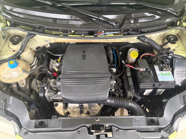 FIAT Panda usata, con Isofix