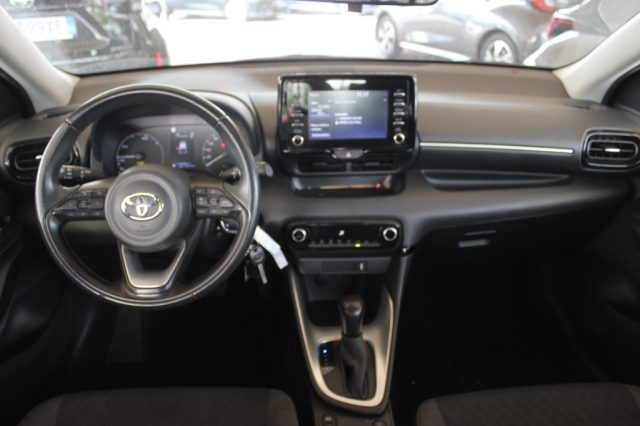 TOYOTA Yaris usata, con Fendinebbia