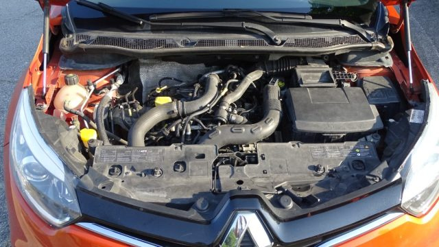 RENAULT Captur usata, con ESP