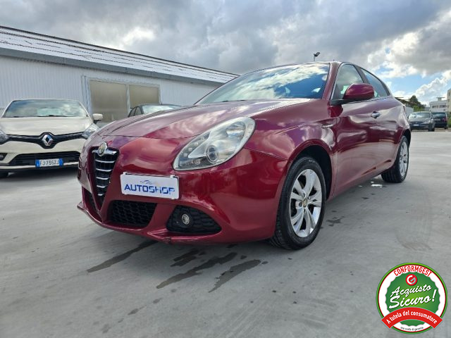 ALFA ROMEO Giulietta usata, con ABS