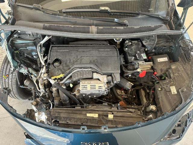 PEUGEOT 3008 usata, con Cruise Control