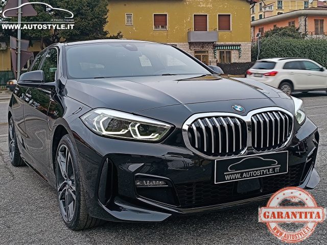 BMW 118 usata, con Bracciolo