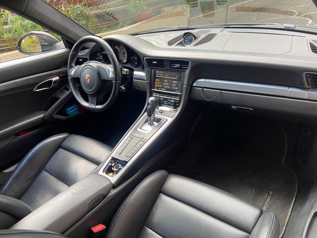 PORSCHE 911 usata, con Interni in pelle