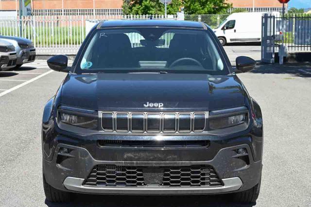 JEEP Avenger usata, con Immobilizzatore elettronico
