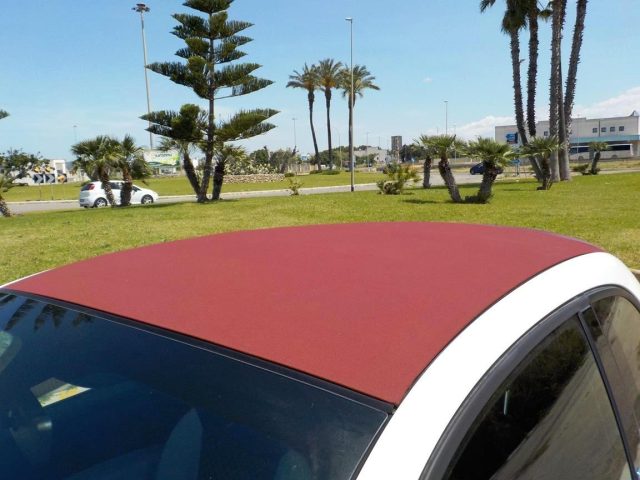 FIAT 500C usata, con ESP
