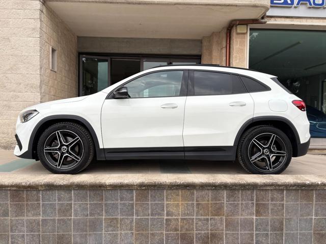 MERCEDES-BENZ GLA 200 usata, con Cerchi in lega