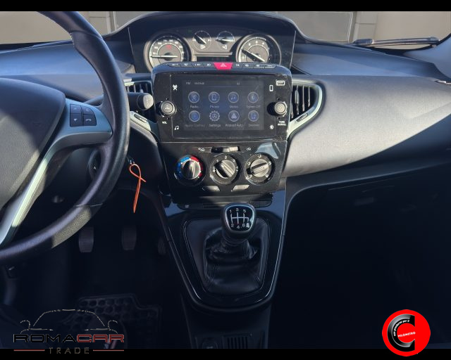 LANCIA Ypsilon usata, con Bluetooth