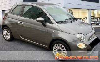 FIAT 500C usata, con Airbag Passeggero