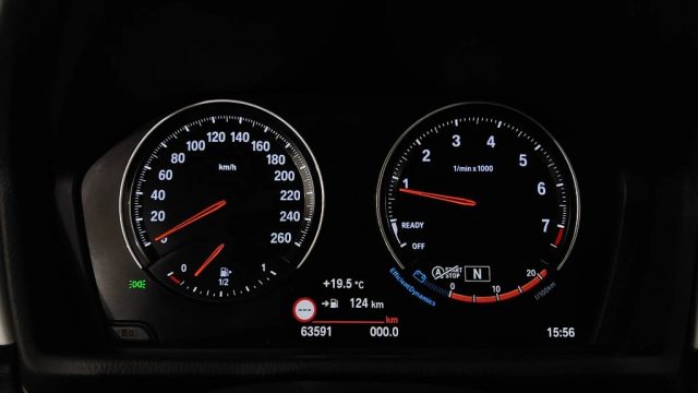 BMW X2 usata, con Autoradio